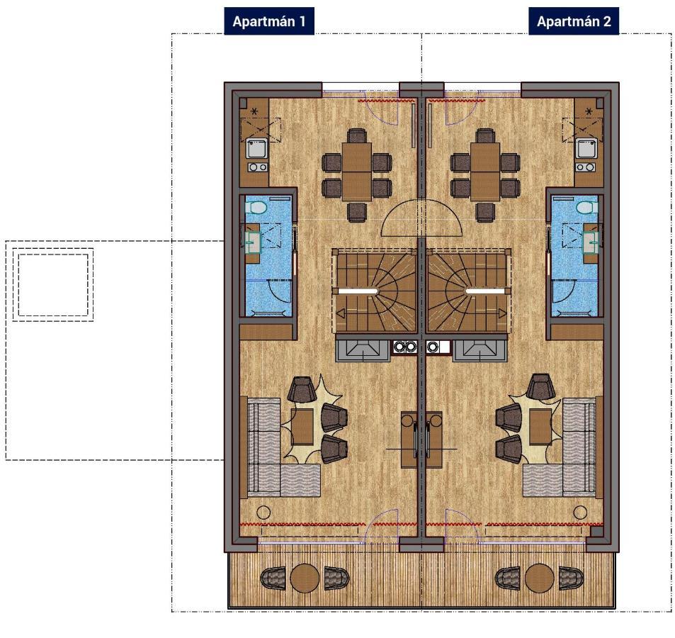 Challet Jasna Exclusive **** Demanovska Dolina Εξωτερικό φωτογραφία