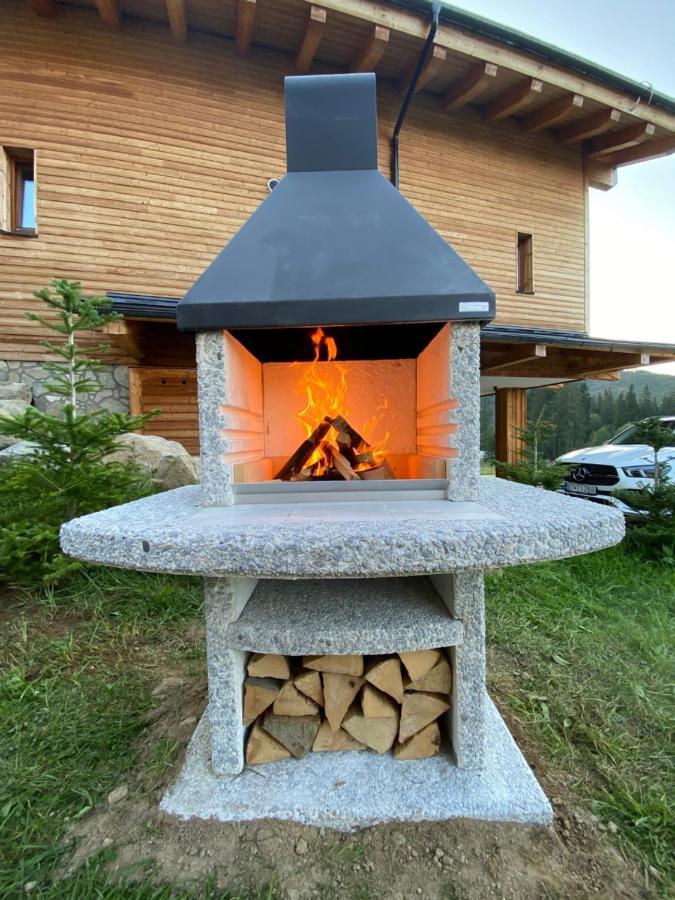 Challet Jasna Exclusive **** Demanovska Dolina Εξωτερικό φωτογραφία