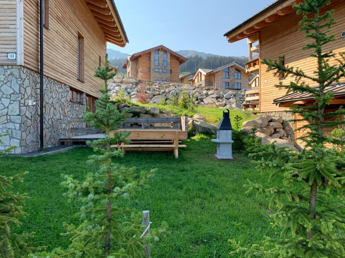 Challet Jasna Exclusive **** Demanovska Dolina Εξωτερικό φωτογραφία