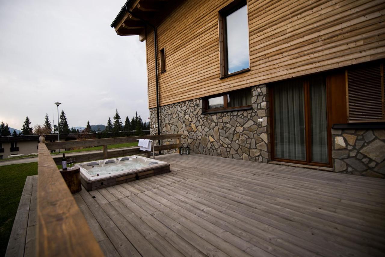 Challet Jasna Exclusive **** Demanovska Dolina Εξωτερικό φωτογραφία